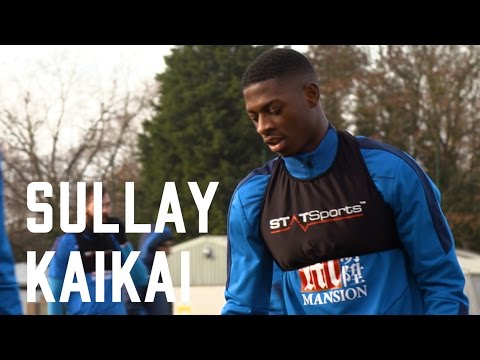 Sullay Kaikai