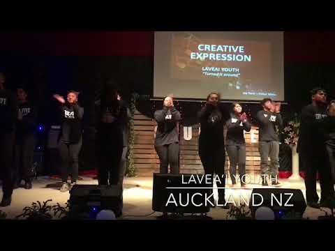 Lavea’i Youth Auckland NZ