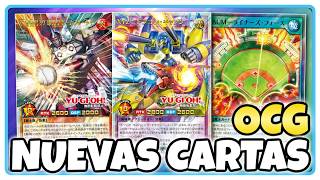 Esperando Noticias!! y NUEVAS Cartas Utopia y Dragon XYZ del OCG RUSH!!