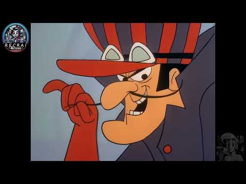 🚗 Wacky Races - The Carlsbad or Bust Bash - ep34 - Part 1/6 - VF - Ultimate in 4K by RecrAI4Ktoons