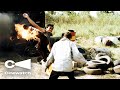 Ong Bak God Complex Scene