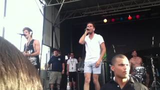 Abandon All Ships- Good Old Friend Scream it like you mean it las vegas