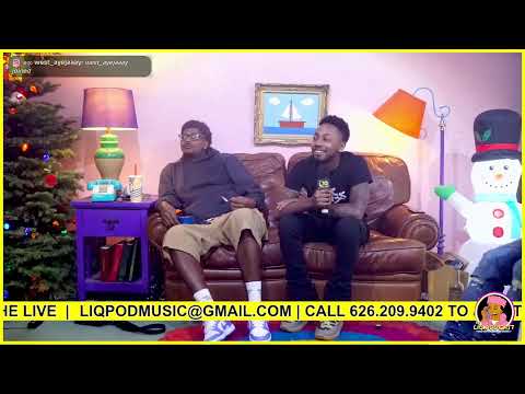 Liq Podcast: KYLE BANKS interview