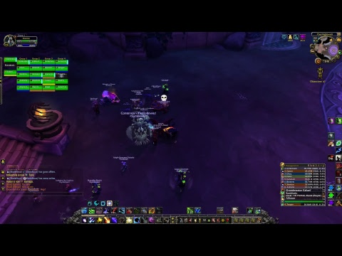 Early Night Mythic Anomaly