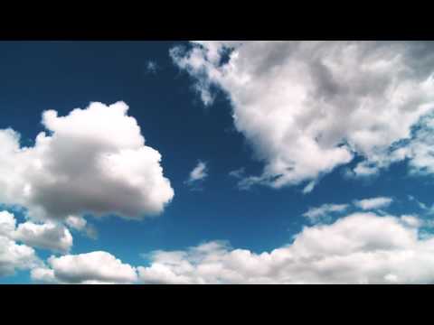 Blue Sky and Clouds Timelapse