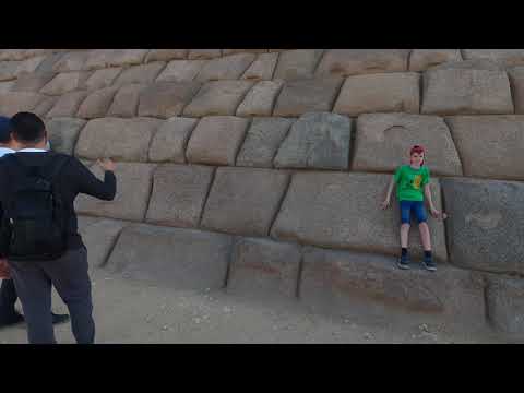 Pyramid of Menkaure, Giza, Egypt