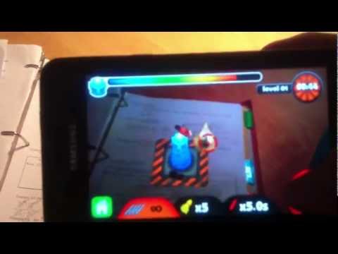 Most Unique App (Game) Review: AR Defender (Augmented Reality) Game Android/IOS