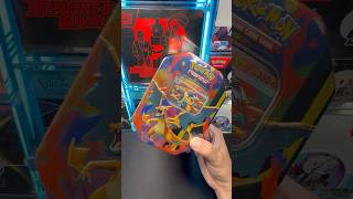 Pulled a Charizard out a Mega Charizard Tin