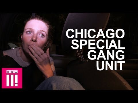 On Patrol With Chicago’s Special Gang Unit: Stacey Dooley Investigates