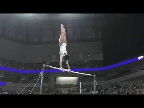 Skye Blakely  - Uneven Bars  - 2024 Xfinity U.S. Championships -  Senior Women Session 2 Day 2
