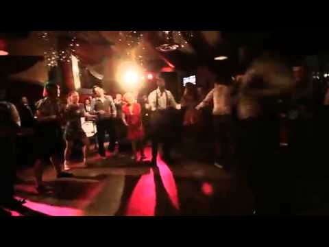 Jiveswing Dancing to Joe Stilgoe - We Should Kiss LIVE