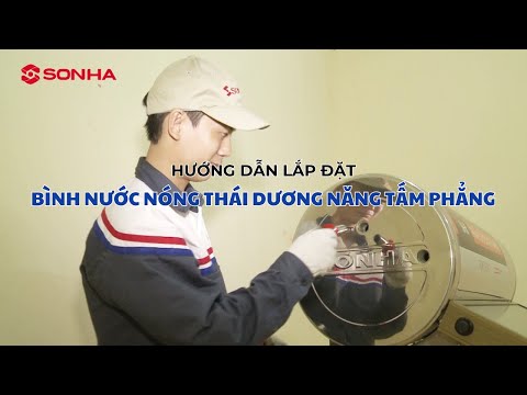 Thái Dương Năng Tấm Phẳng Chịu áp Lực 300 - FGP300 &bull; Giá Tốt Nhất Tháng 5/2026