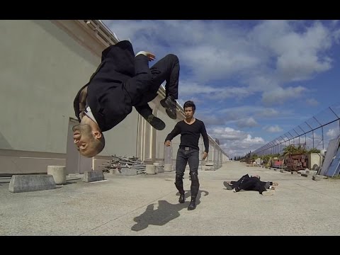 STUNT REEL Damien BUFFARD
