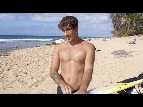 GETTING CAUGHT INSIDE ON DRY REEF, (WHAT ITS LIKE)