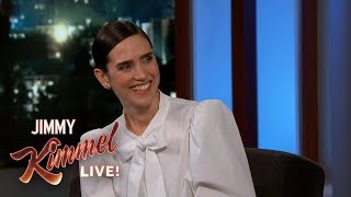 Jennifer Connelly on New Movie Alita: Battle Angel video