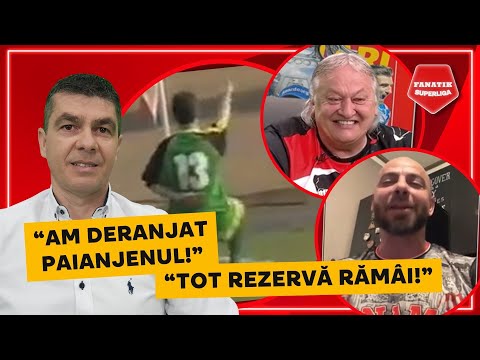 HEATED DIALOGUE Robert Nita - Giani Kirita - DANUT LUPU: “I PUT YOUR BOTIC ON YOUR PAWS!”