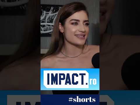 What does the brother of actress Ana Bodea from the series "Lia, my husband's wife" do #shorts