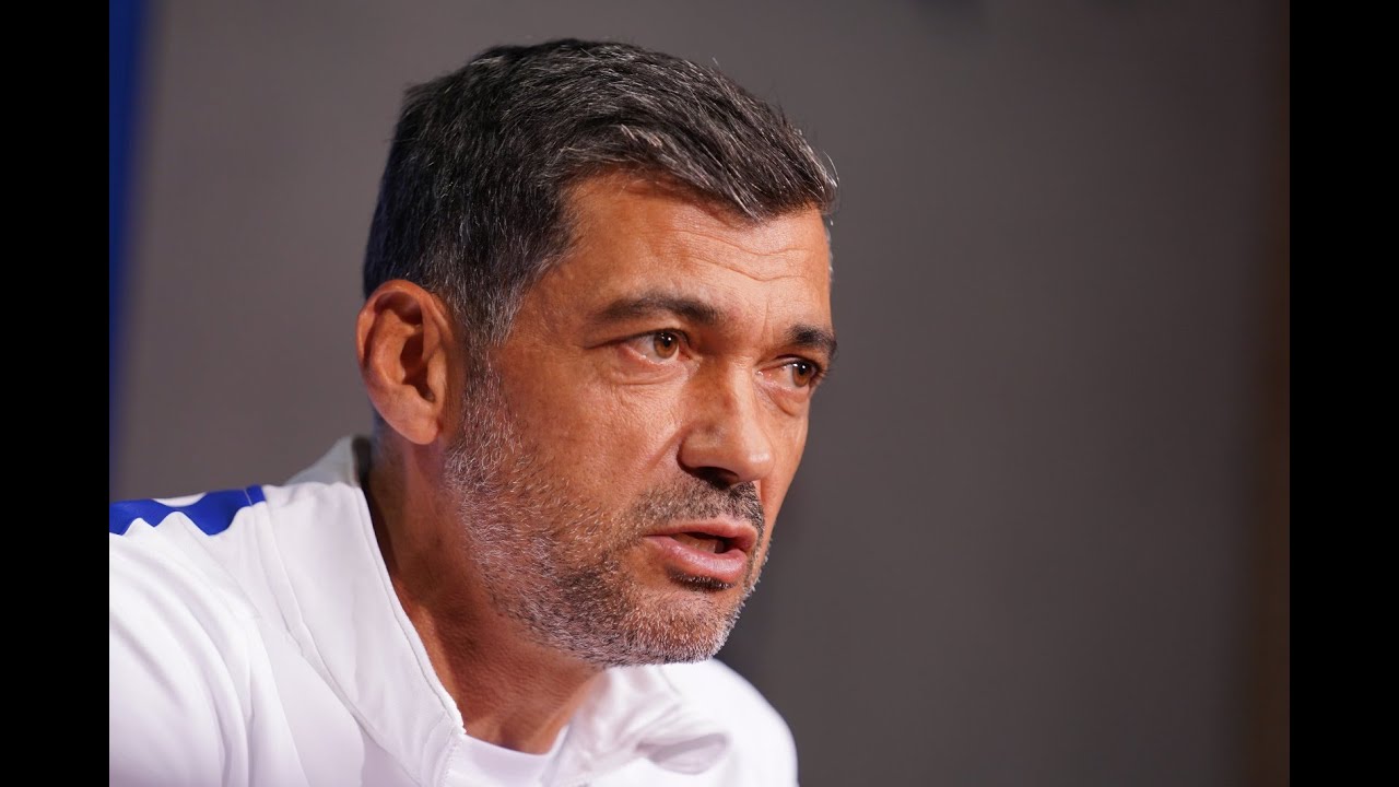 🎙Conferência de Imprensa ⚽ Rescaldo Inter Milão-FC Porto⚽