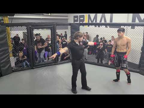 PANKRATION AT PRIMAL 2 - FIGHT 5