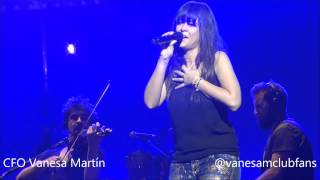 Vanesa Martín &quot;Polvo de mariposas&quot; Teatro Falla (17-4-15)