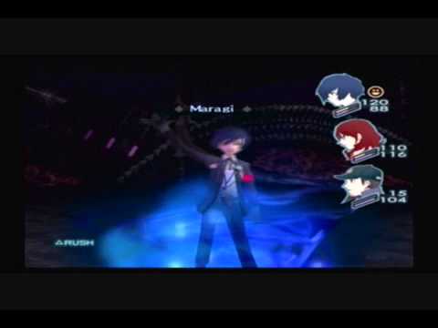Persona 3 FES walkthrough with commentary part 58