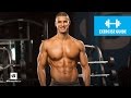 Get Rock Hard Abs With Cable Crunches | Lee Constantinou
