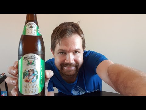 Beer review #865 Drachselsrieder Schloßbrauerei Waidler Gold (Drachselsried, Niederbayern) 🇩🇪