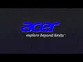 Acer Logo In Scary G Major 0