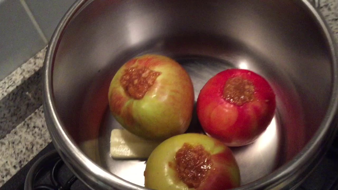 Watch Now Come fare le Mele cotte in pentola a pressione Come fare le Mele cotte in pentola a pressione