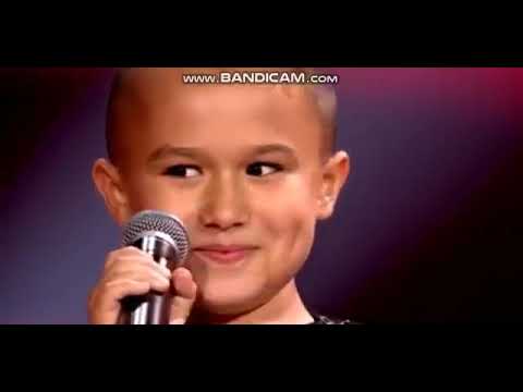 Oliwier Szot - Ulepimy dziś bałwana The Voice Kids 2  (występ+opinie trenerów)