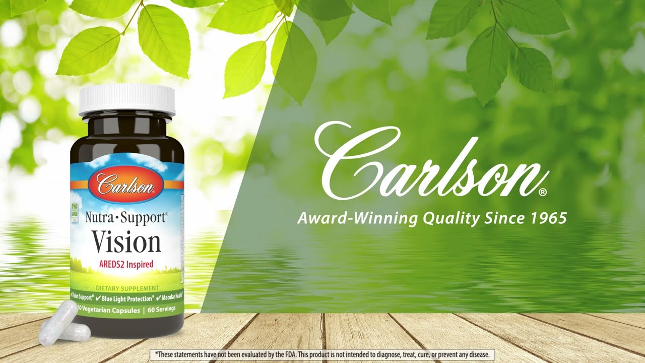 Nutra-Support® Vision