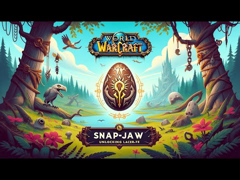 Lacerate with Abandoned Snapjaw Egg | WoW Classic Druid Guide