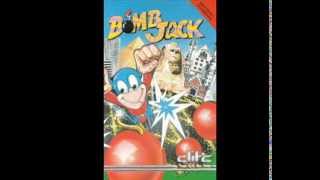 [AMSTRAD CPC] Bomb Jack - Longplay & Review