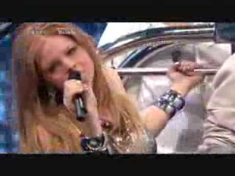 DK X Factor 2009 [FINAL] Alien Beat Club - The Circle of Life / Just Dance