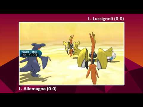 Premier Challenge Milano 04/12/16 LIVE