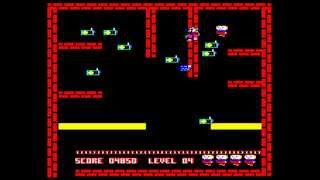 REVIEW OF UNCLE CLAUDE (BBC MICRO, ALLIGATA, 1984)