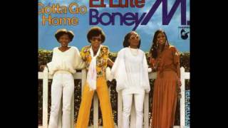 Boney M  -  El lute