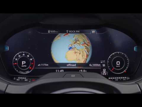 Audi A3 Sportback 2017 Interior