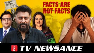 Kashmir Files propaganda and the sham of BARC ratings | TV Newsance 164