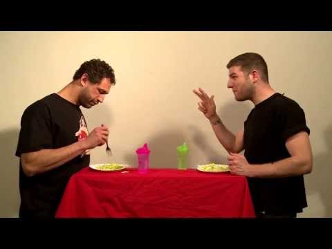 How Animals Eat Their Food (Part 3)