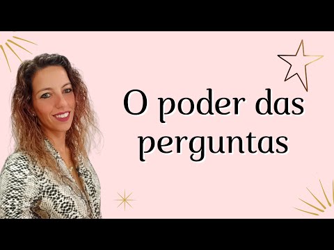 O poder das perguntas