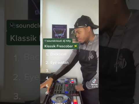 Dj hilly x klassik frescobar