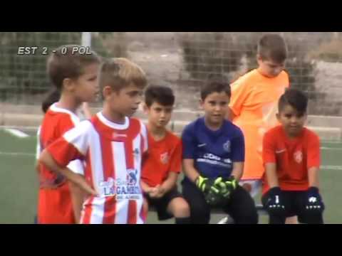 FanFutbolSiete 4ª ANDALUZA BENJAMINES JORNADA 4  CDC ESTUDIANTES 13  - CP  ALMERIA 4