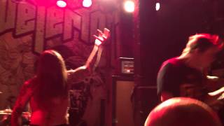 Kvelertak - Evig vandrar @ Blå, Oslo - NEW SONG