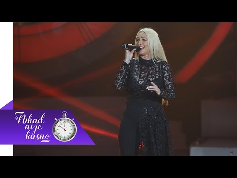 Željka Jurišić - Kako da ti pomognem - (live) - NNK - EM 33 - 25.06.2021