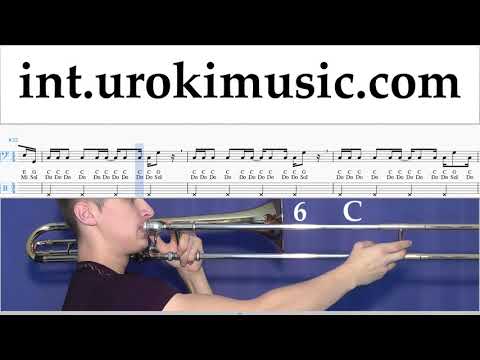 How to Play Trombone Taylor Swift - ME!  - feat. Brendon Urie of Panic! At The Disco Tabs um-i-n352