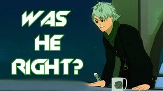 Was Ozpin Right To Keep Secrets? - FailTrain Breakdown