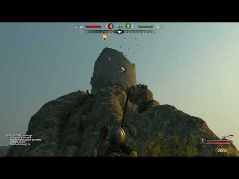 350+ PLAYERS BATTLE - The Forest of Chalons - Archers of Bretonnia