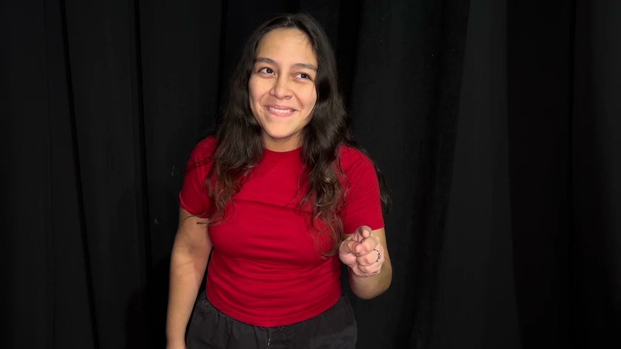Promotional video thumbnail 2 for Hispanic actress