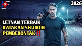 Download lagu Tidak Seharusnya Kalian Usik LETNAN Ini !! Alur Cerita Film Action mp3